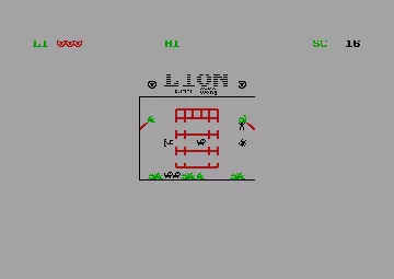 Lion (UK) (1991) screen shot game playing